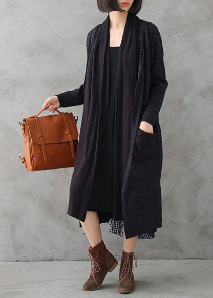 Beautifully Finished Sweater in a Timeless Design