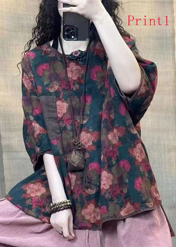 Beautifully Balanced Top with Timeless Character