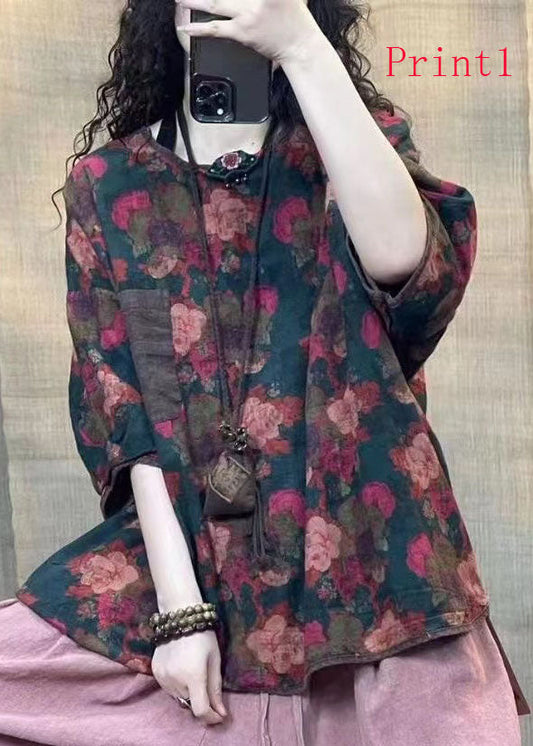 Beautifully Balanced Top with Timeless Character