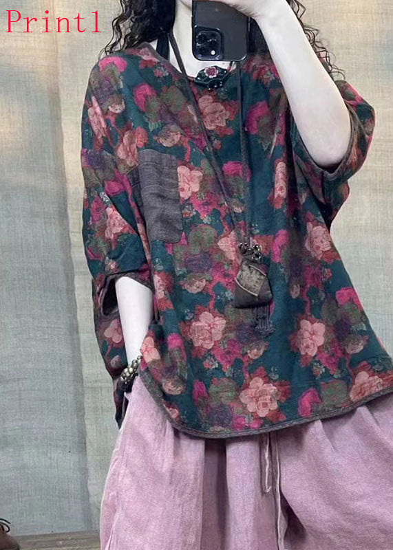 Beautifully Balanced Top with Timeless Character