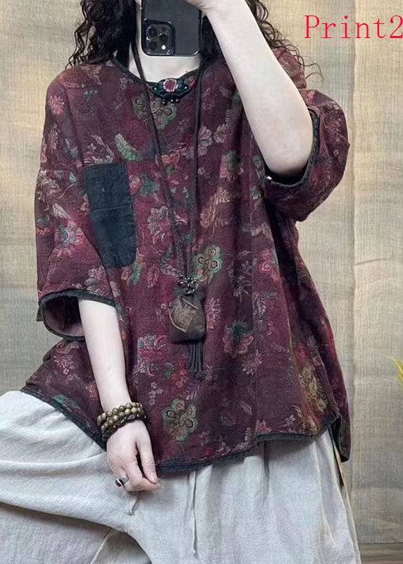 Beautifully Balanced Top with Timeless Character