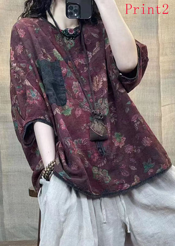 Beautifully Balanced Top with Timeless Character