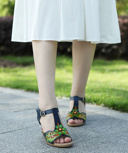 Graceful Orthopedic Sandals for Modern Look