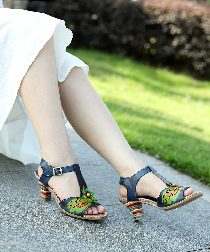 Graceful Orthopedic Sandals for Modern Look