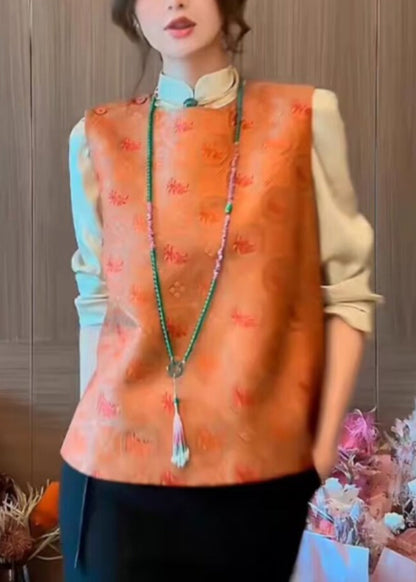 Vintage Inspired Top with a Contemporary Edge