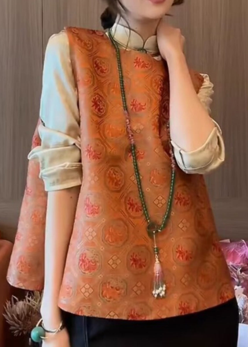Vintage Inspired Top with a Contemporary Edge