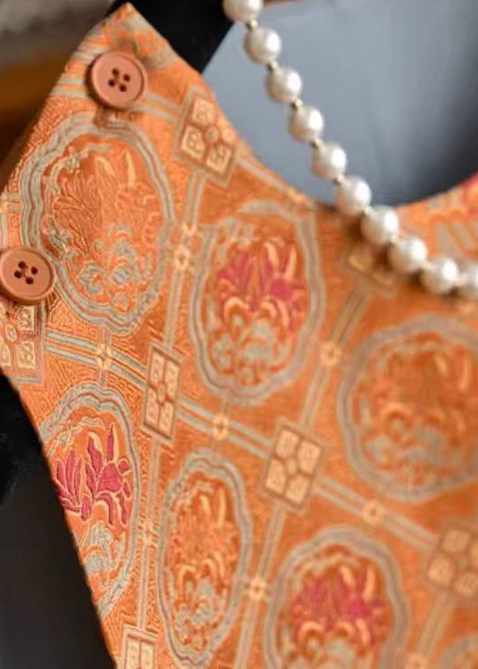 Vintage Inspired Top with a Contemporary Edge