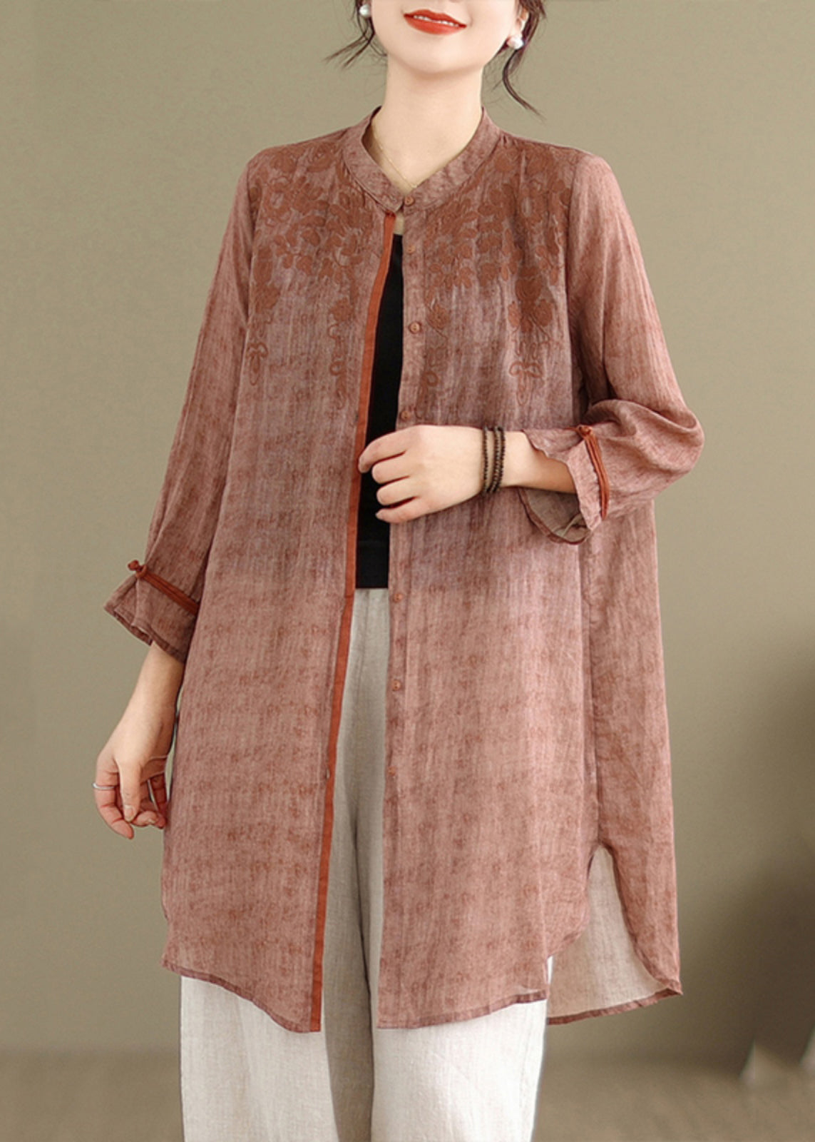 Classic Vintage & Enduringly Stylish Top