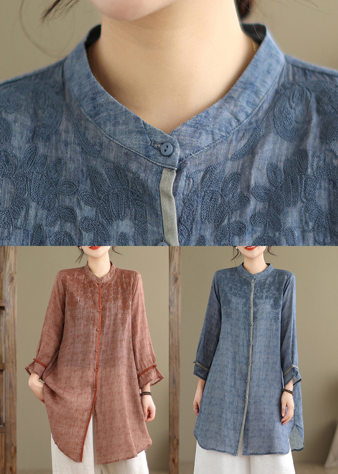 Classic Vintage & Enduringly Stylish Top