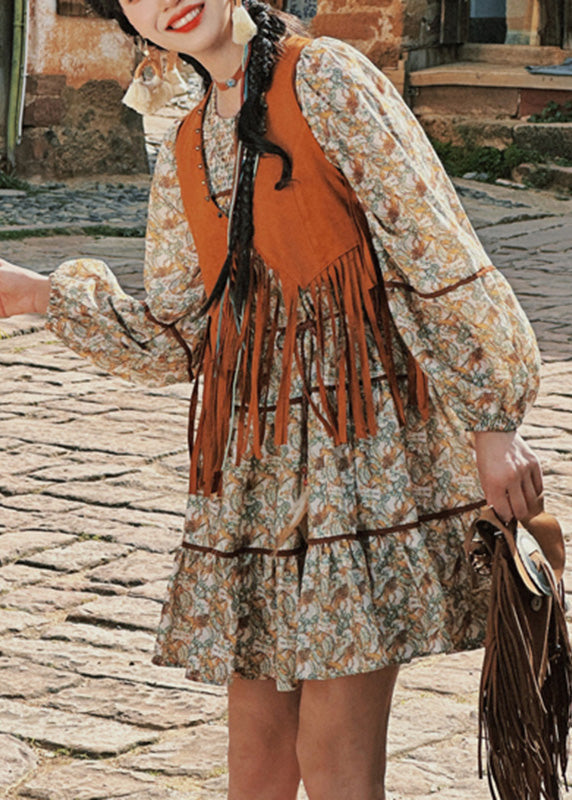 Classic Vintage & Enduringly Stylish Dress
