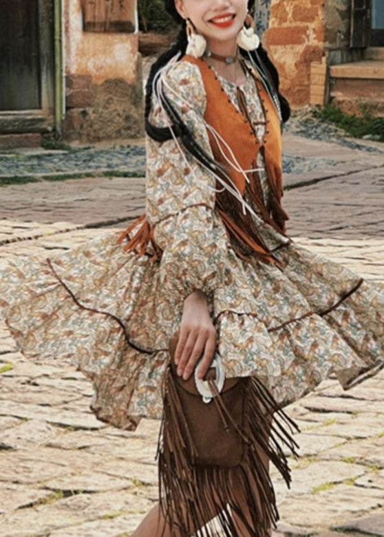 Classic Vintage & Enduringly Stylish Dress