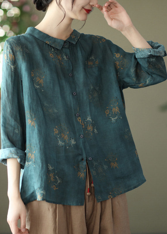 Beautifully Balanced Shirt with Timeless Character