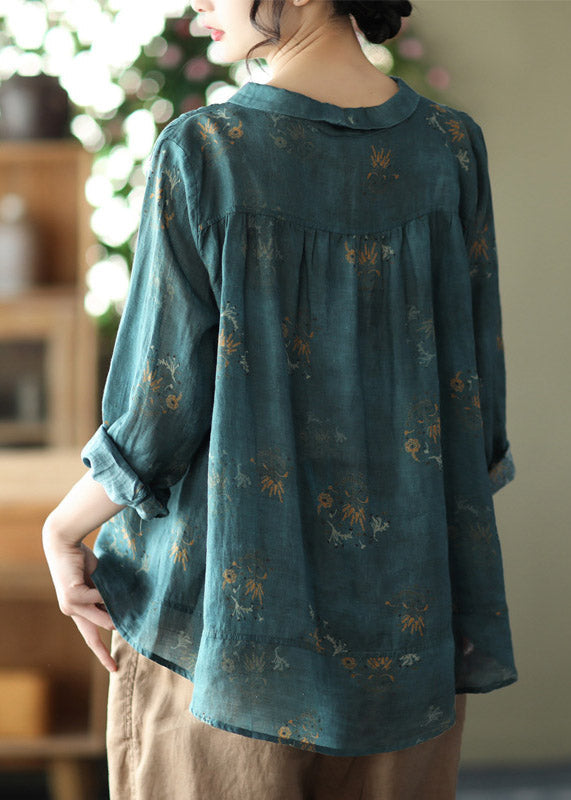 Beautifully Balanced Shirt with Timeless Character