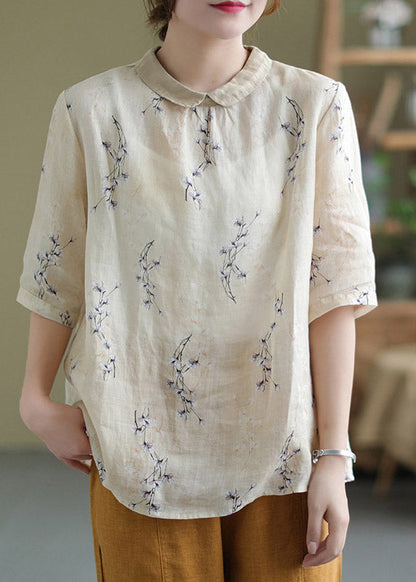 Sophisticated Top with a Clean Classic Look