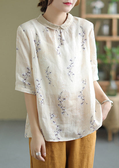 Sophisticated Top with a Clean Classic Look