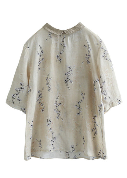 Sophisticated Top with a Clean Classic Look