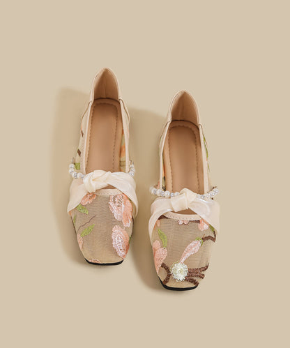 Vintage Inspired Orthopedic Shoes