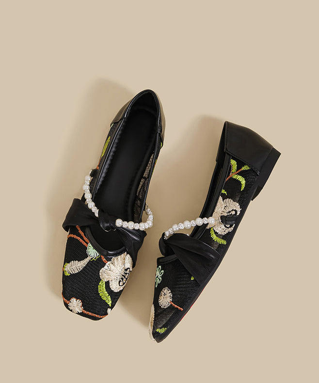 Vintage Inspired Orthopedic Shoes