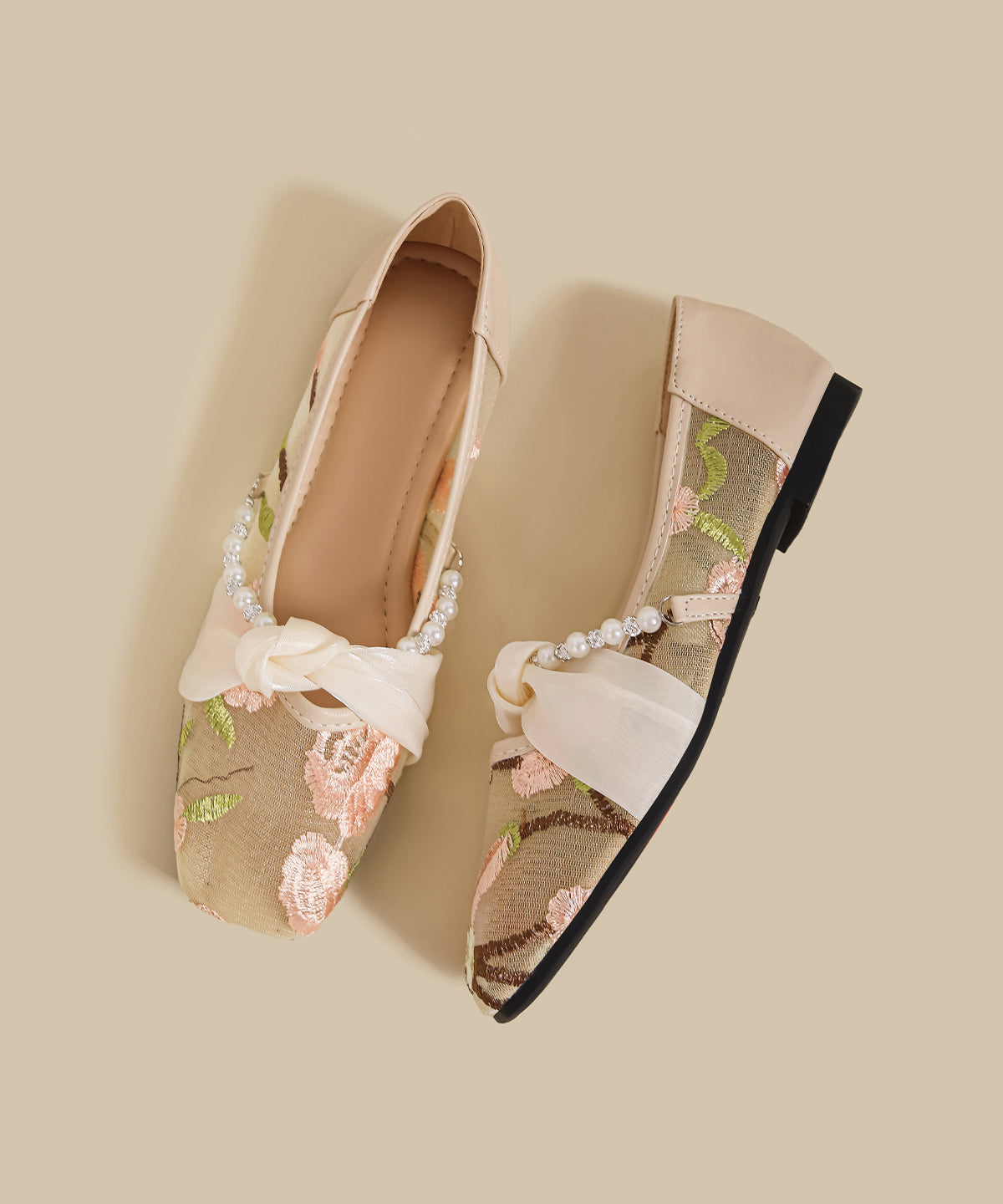 Vintage Inspired Orthopedic Shoes