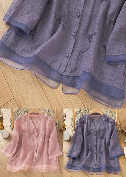 Classic Vintage Shirt with a Flattering Fit