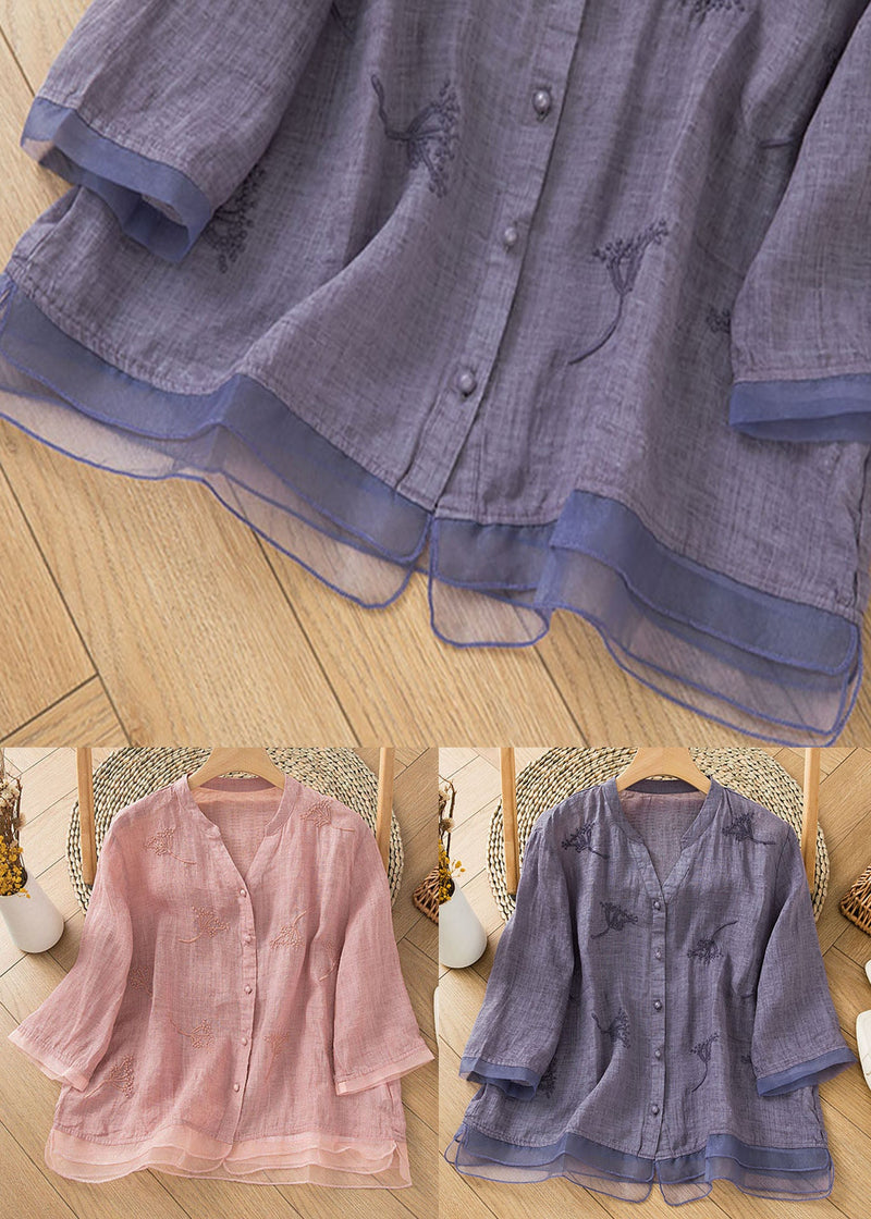 Classic Vintage Shirt with a Flattering Fit