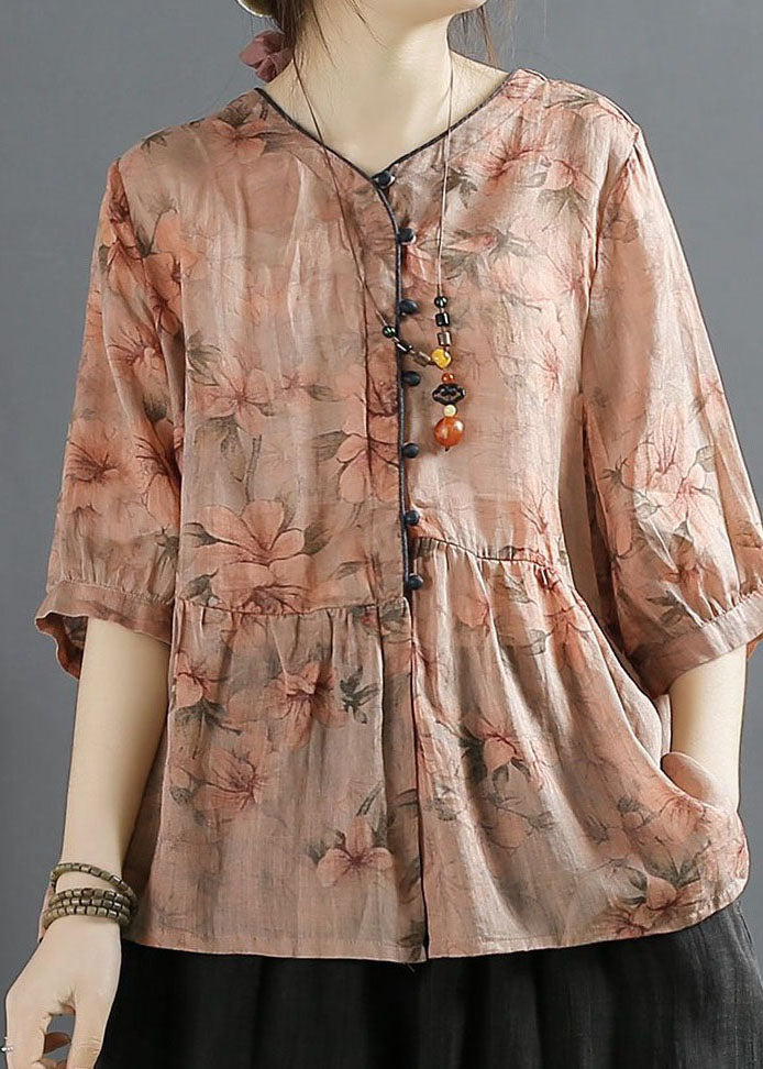 Beautifully Finished Shirt in a Timeless Design