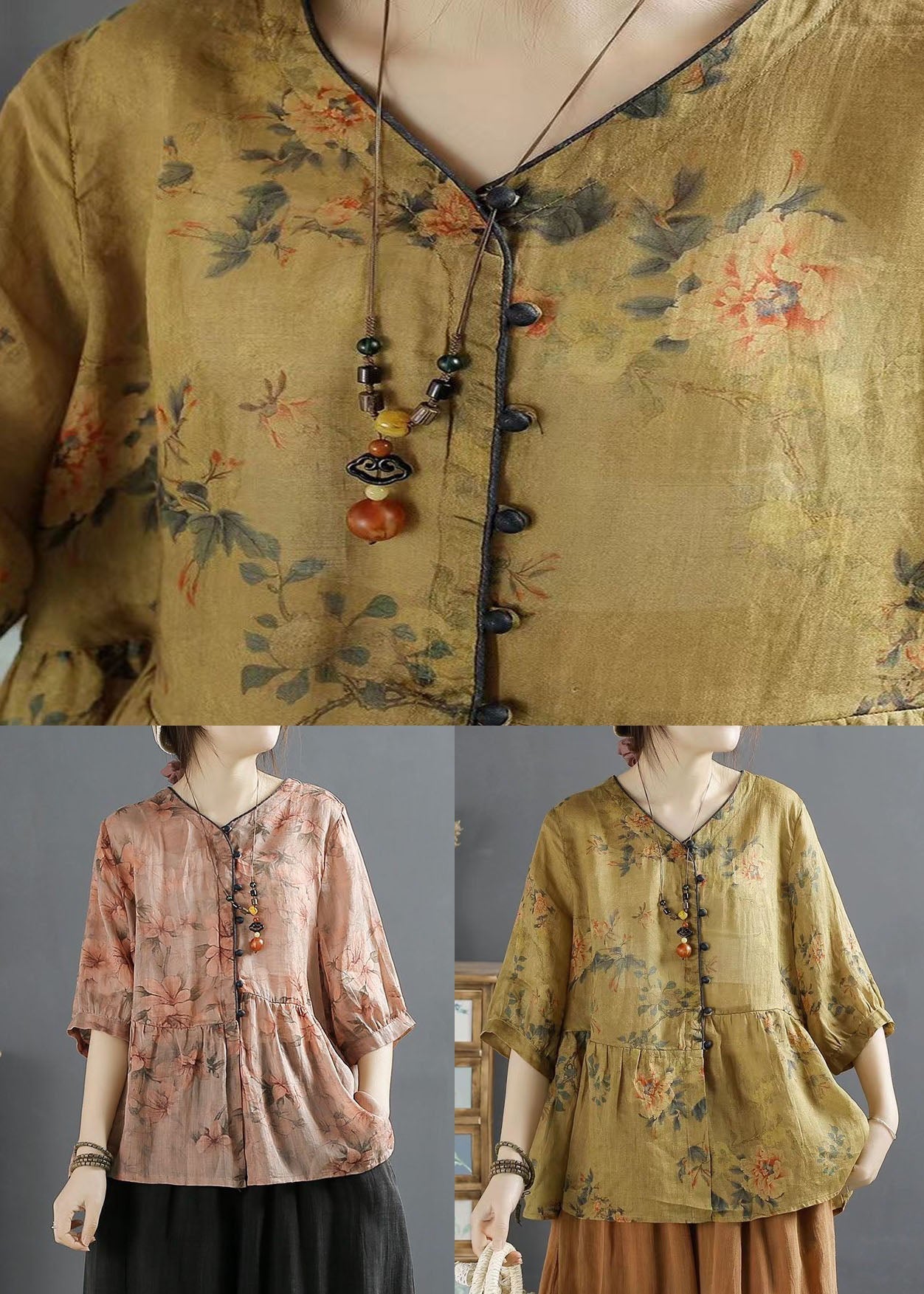 Beautifully Finished Shirt in a Timeless Design