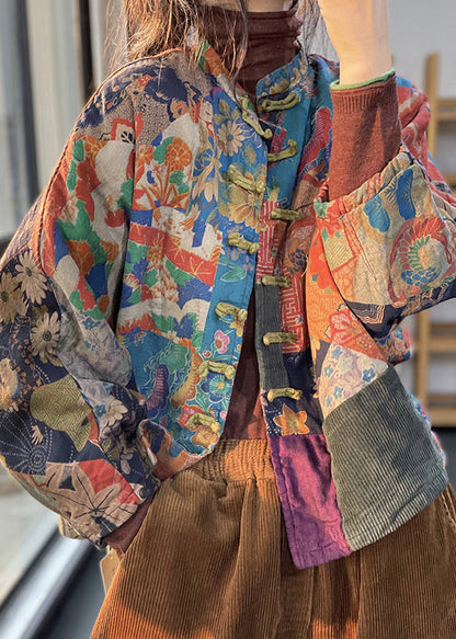 Classic Vintage Coat with a Flattering Fit