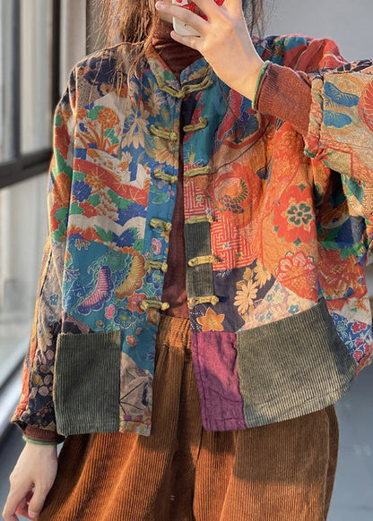 Classic Vintage Coat with a Flattering Fit