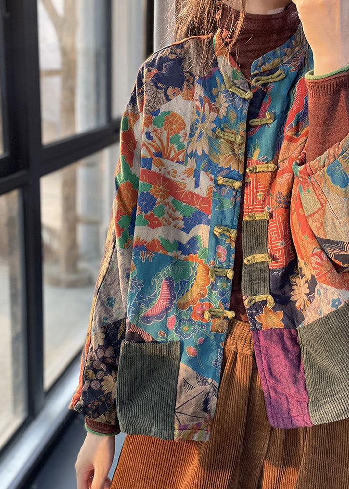 Classic Vintage Coat with a Flattering Fit