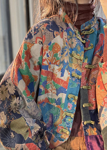 Classic Vintage Coat with a Flattering Fit