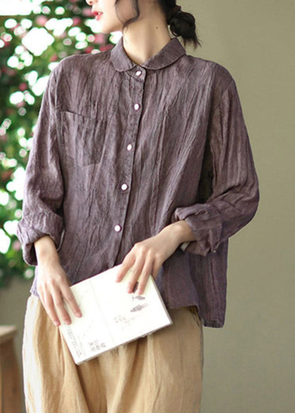 Polished Shirt with an Effortless Classic Look