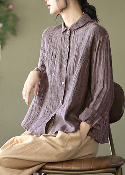 Polished Shirt with an Effortless Classic Look