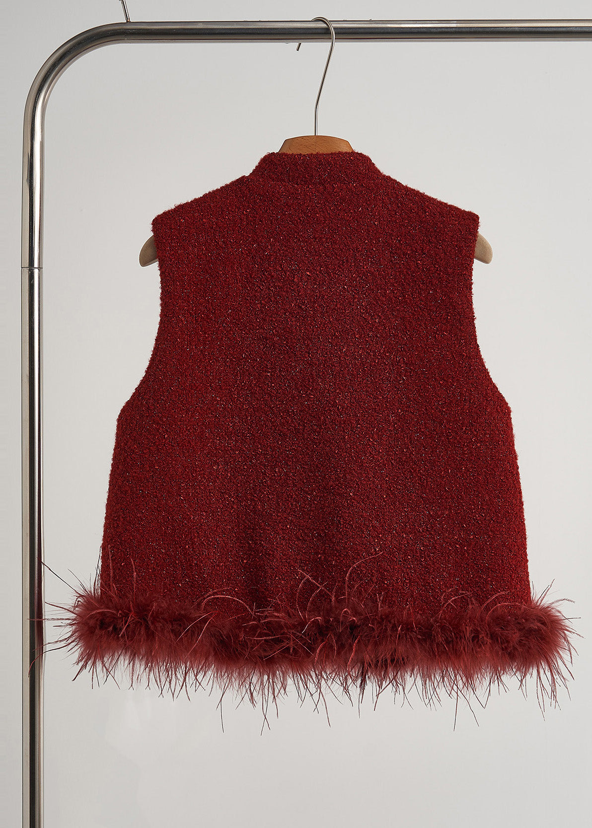 Beautifully Balanced Garment with Timeless Character