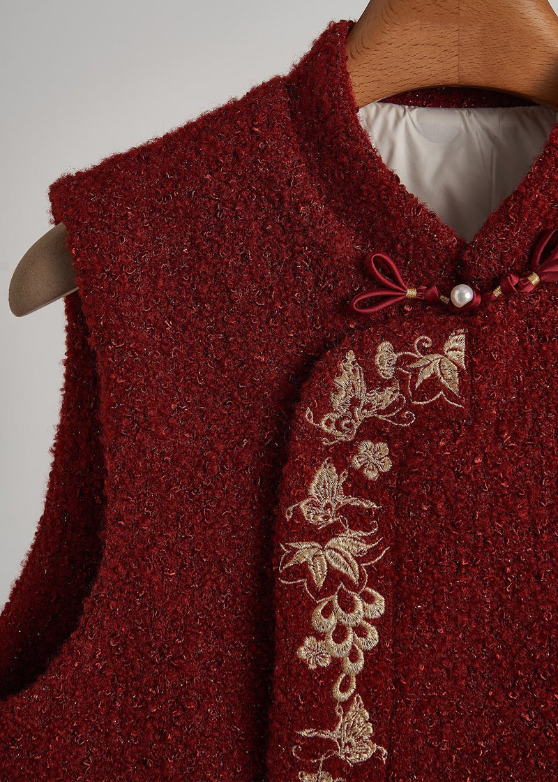 Beautifully Balanced Garment with Timeless Character