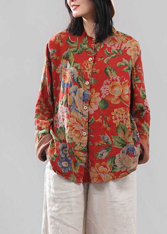 Beautifully Balanced Shirt with Timeless Character