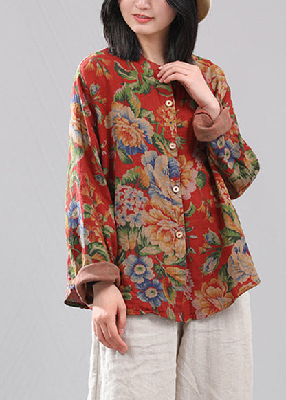 Beautifully Balanced Shirt with Timeless Character