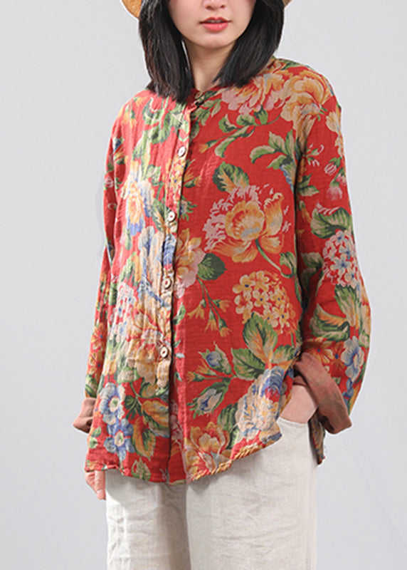 Beautifully Balanced Shirt with Timeless Character