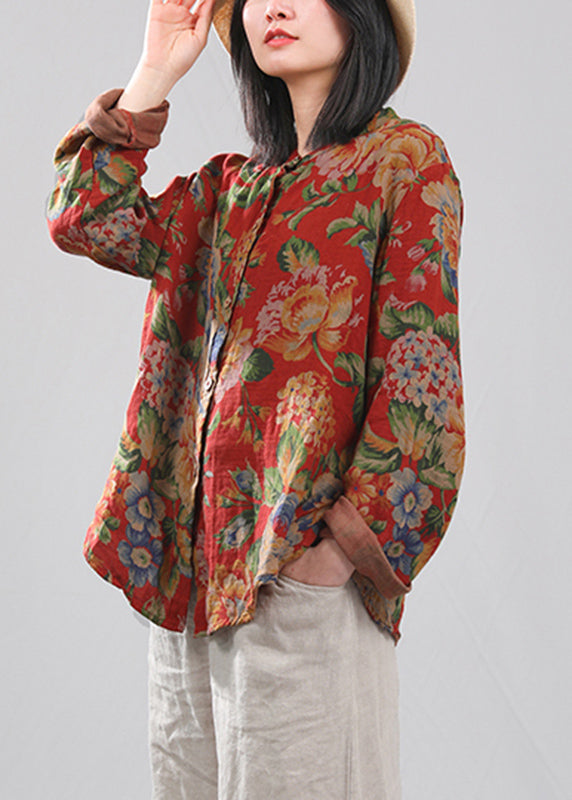 Beautifully Balanced Shirt with Timeless Character