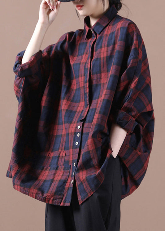 Well Tailored Shirt with a Graceful Silhouette