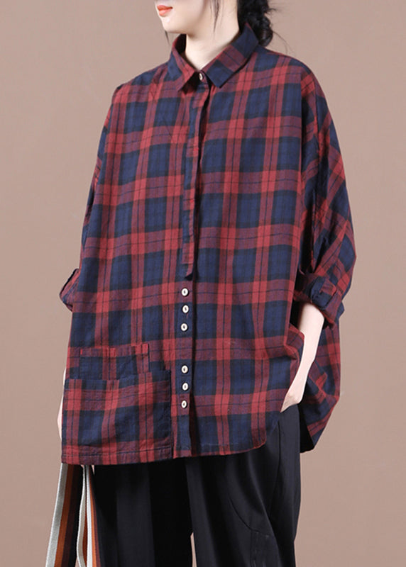 Well Tailored Shirt with a Graceful Silhouette