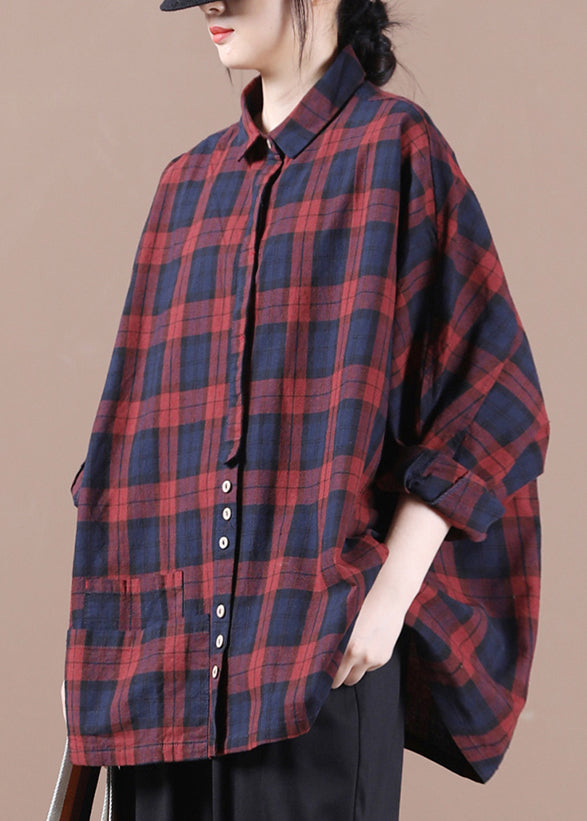 Well Tailored Shirt with a Graceful Silhouette