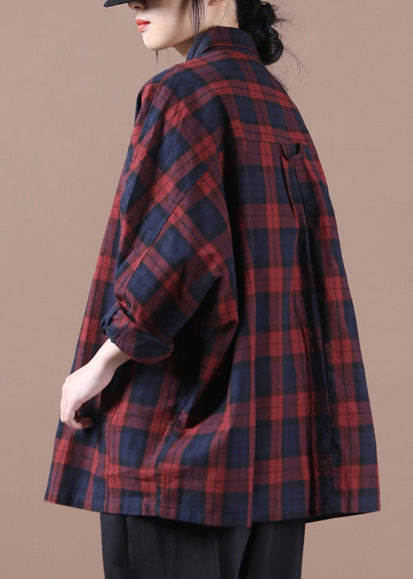 Well Tailored Shirt with a Graceful Silhouette