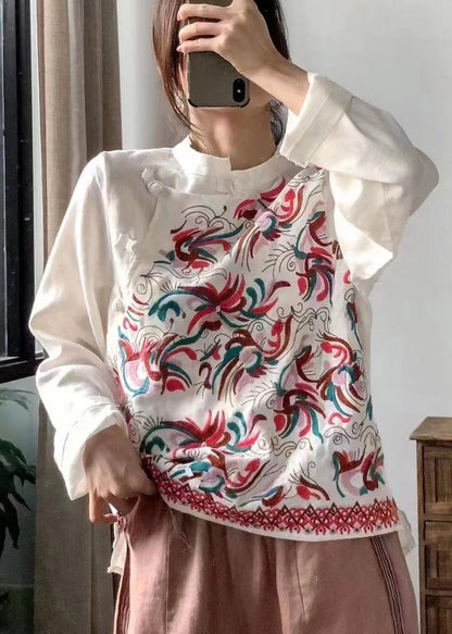 Beautifully Finished Shirt in a Timeless Design