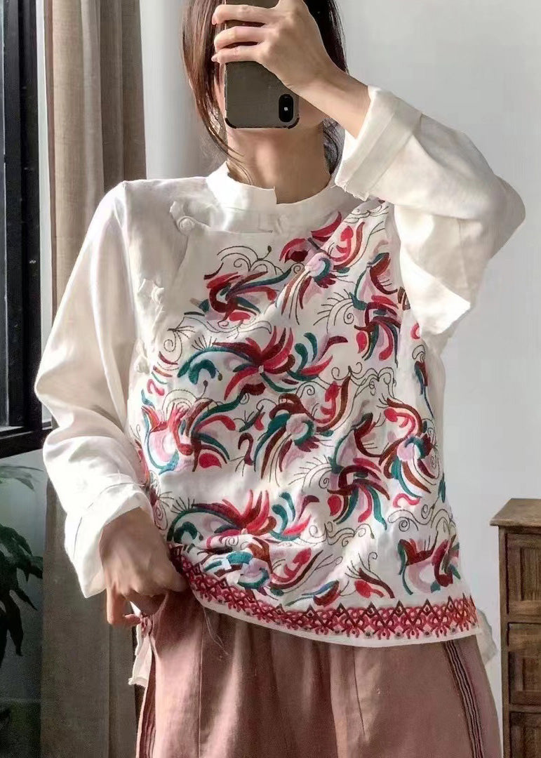 Beautifully Finished Shirt in a Timeless Design
