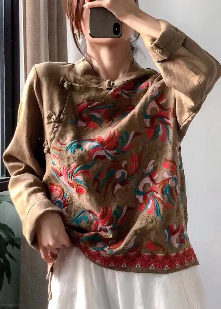 Beautifully Finished Shirt in a Timeless Design