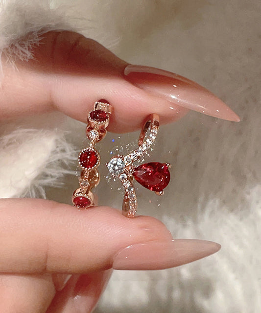 Romantic Silver Set for Special Moments