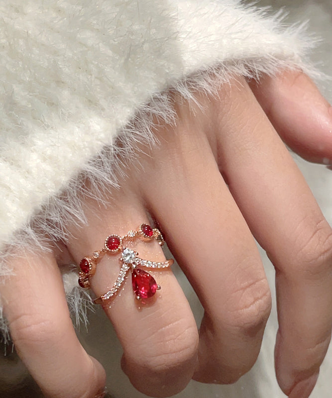 Romantic Silver Set for Special Moments