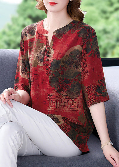 Beautifully Balanced Top with Timeless Character