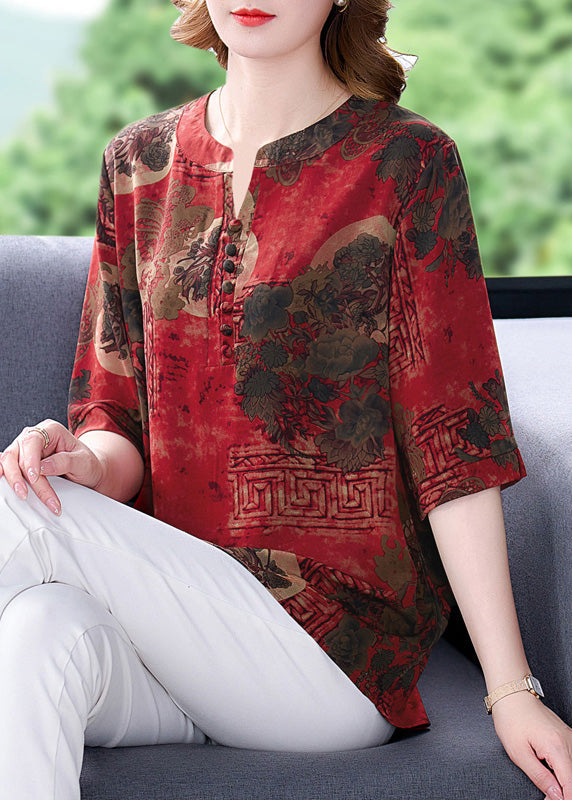 Beautifully Balanced Top with Timeless Character